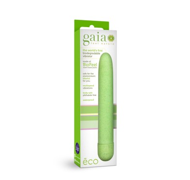 Wibrator-GAIA ECO GREEN